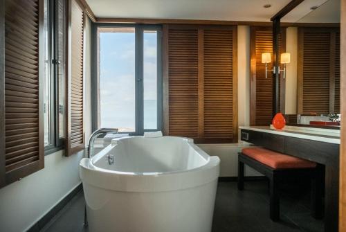 Salobre Hotel Resort & Serenity - 화장실