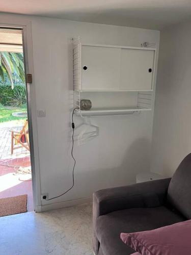 Nice cosy studio, Niza (foto 8)