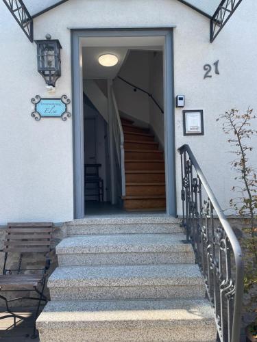 Udvendig, Ferienwohnung Elsa in Hungen