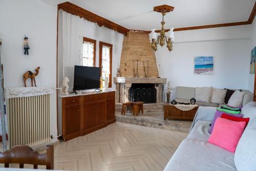 Paradeisos Rooms Pelion - Μακρυρράχη