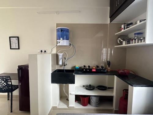 Compact Studio in Haralur Near HSR 2nd floor 201, Bangalore (Foto 9)