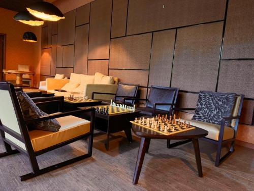 Virkistysmahdollisuudet, Dream Premium Apartments in Oasis in Chakvi