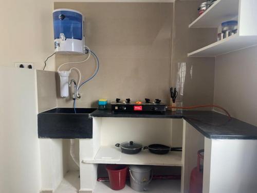 Compact Studio in Haralur Near HSR 2nd floor 201, Bangalore (Foto 11)