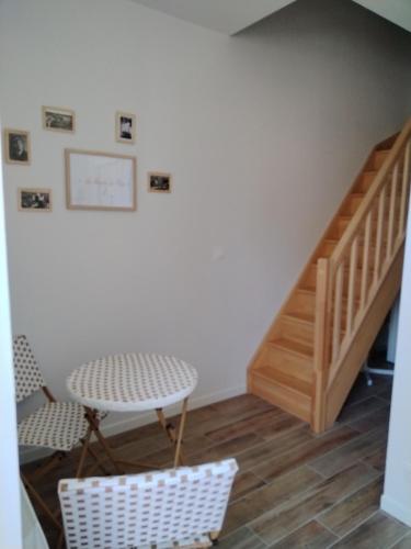 Le havre de Paix Appartement T2 in Auros