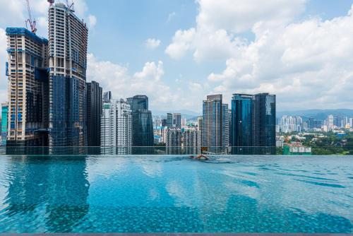 Dorsett Kuala Lumpur Family Suite 8 pax - image 12