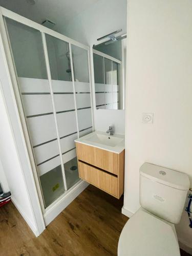 浴室, Verrières 2 (Verrieres 2) in 伊蘇瓦爾