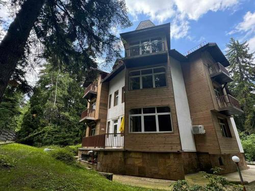 The Forest Villa Borovets by BookVillaBG