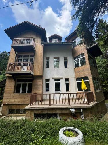 The Forest Villa Borovets by BookVillaBG