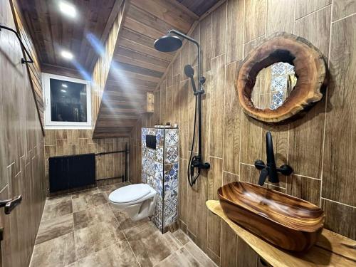 The Forest Villa Borovets by BookVillaBG