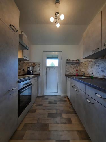 Kitchen, Ferienhaus Drei Birken in Fassberg