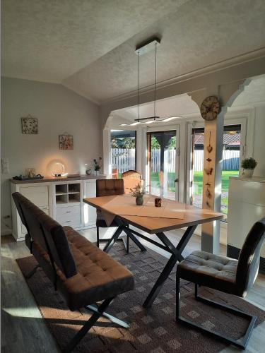 Facilities, Ferienhaus Drei Birken in Fassberg