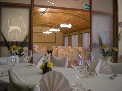 Cristal Hotel - 레스토랑