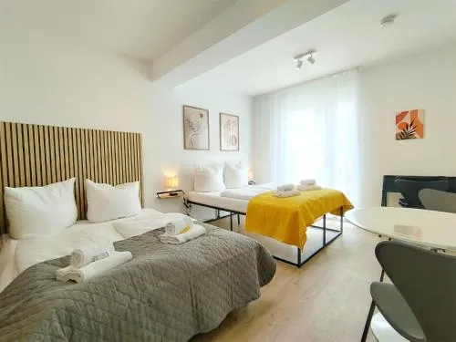 Funtastic Apartment für bis zu 4 Erlangen in Erlangen, Deutschland
