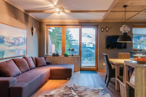 Haus Frida Top 33 in Königsleiten, Österreich