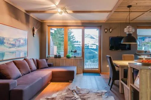 Haus Frida Top 33 in Königsleiten, Deutschland