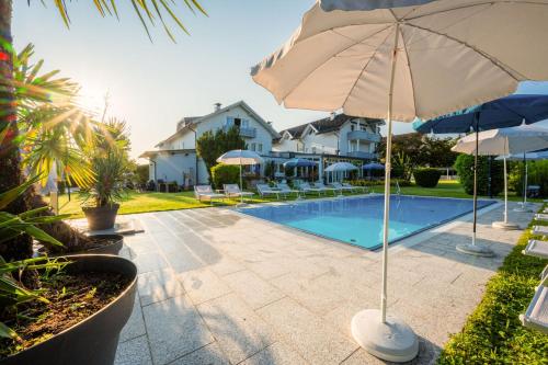 Hotel Villa Flora in Velden am Wörther See