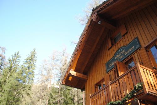 Chalet Plan Gorret 5
