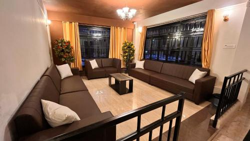 Facilities, Gracious Lodge in Shillong