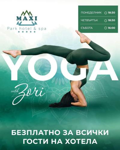 Maxi Park Hotel & SPA - image 13
