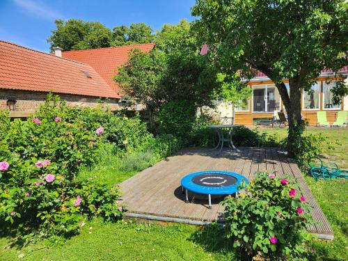 Ferienhaus Naturpur Chorin in โชริน