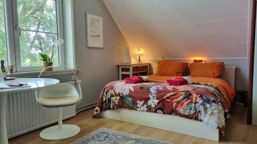 Bikes and Breakfast, City Farmer Amsterdam a Guesthouse with Free Parking, Amsterdam (foto 9)
