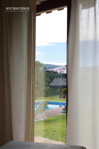 Skats, Vista Verde Lodge in Vale De Cambra