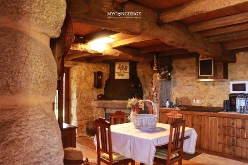 virtuve, Vista Verde Lodge in Vale De Cambra