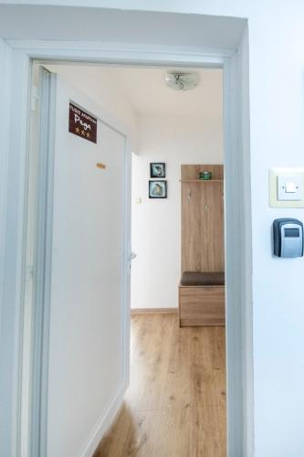 Exterior view, Studio Apartman Pega in Slunj