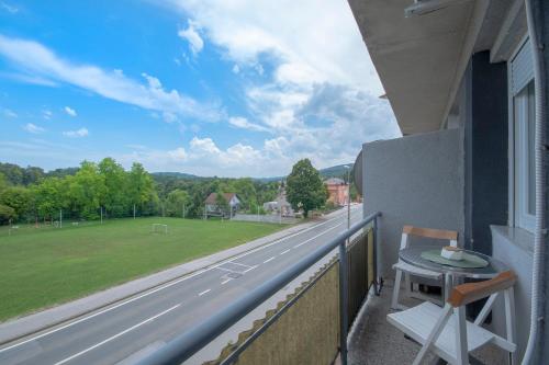 View, Studio Apartman Pega in Slunj