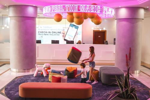 . Hotel Magic Games 4