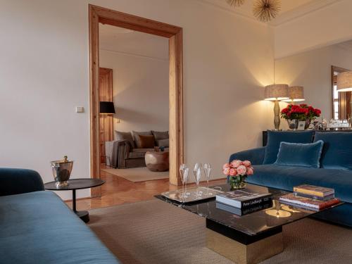 Luxury Apartment Palais Des Arts Prague, Praha (fotografie 5)