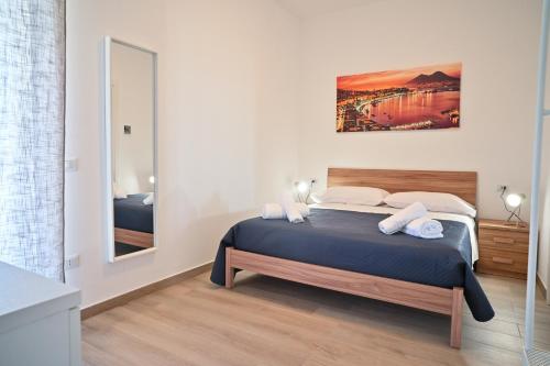 FRONTEMARE Suites Room Type - Small Double Room