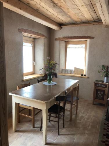 Ételek és italok, B&B Cèda Cmadins (B&B Ceda Cmadins) in San Nicolo Comelico