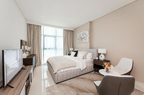 Popular Seven Palm Apartments, Dubái (foto 4)