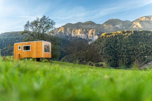 Una stanza a Arta Terme - Friland gîte à louer Imponzo