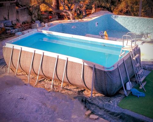  La Casa in Villaggio Tedeschi