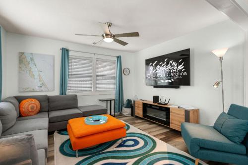 Three-Bedroom Holiday Home