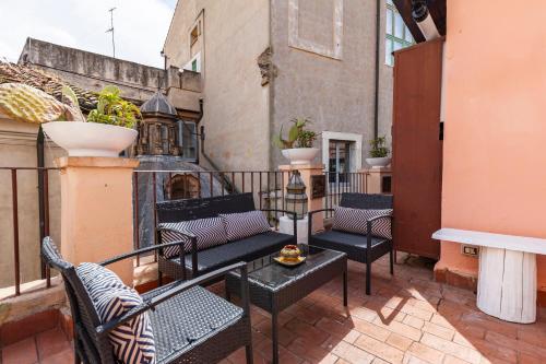 Pantheon Splendid Flat with Terrace, Rom (Foto 6)