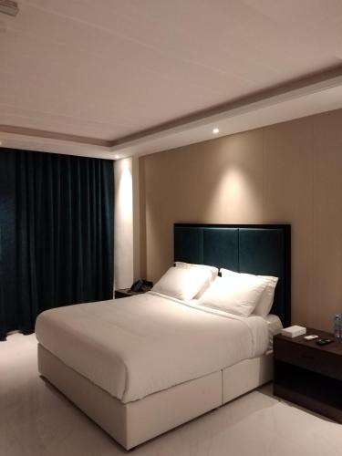 Nebula Hotel in Duqm