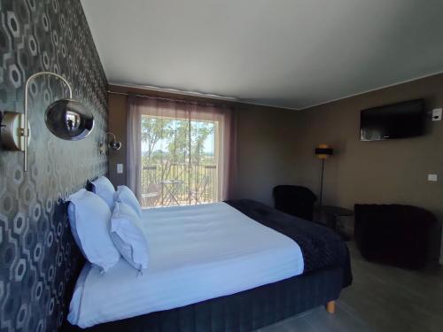 Hotel Restaurant L'Art des Mets by Cote Jardin