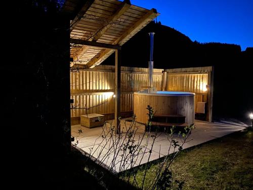 Fernhill Valley Farm in ลางก์กามมาร์ซ เวลล์