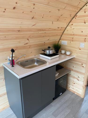 Fernhill Valley Farm in ลางก์กามมาร์ซ เวลล์