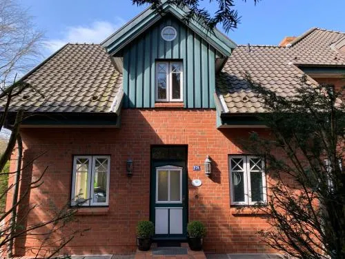 Gmelinstrasse 27a in Wyk auf Föhr, Deutschland