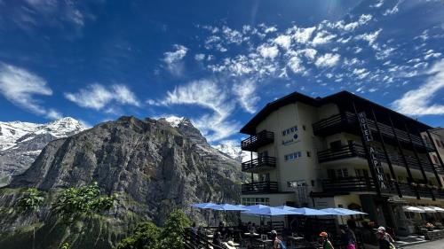 Hotel Alpina – Mürren, TN