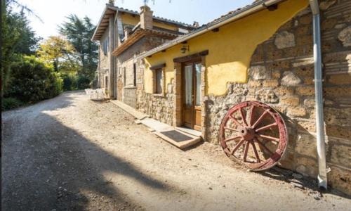 B&B La Terrazza gîte à louer Civitella d'Agliano