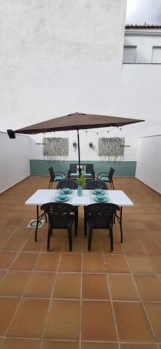 Cuchillos de la fonseca in Venta del Moro