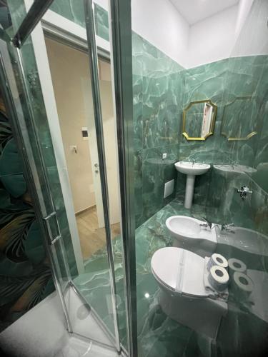 VPM ROOMS central train station Room Type - Triple Room