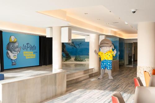 HOVIMA La Pinta Beachfront Family Hotel - image 14