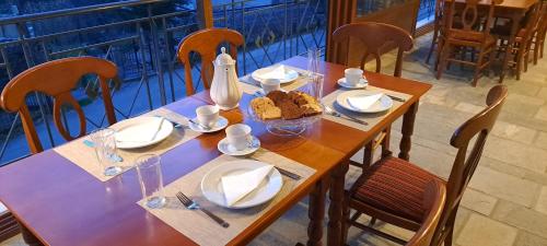 Étterem, Archontiko Tzoumerkon in Agnanta