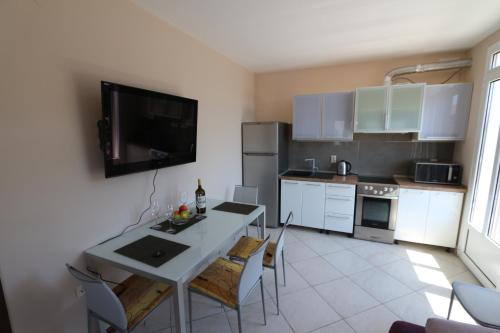 Faciliteiten, Apartments Woodstock 6 in Lucice